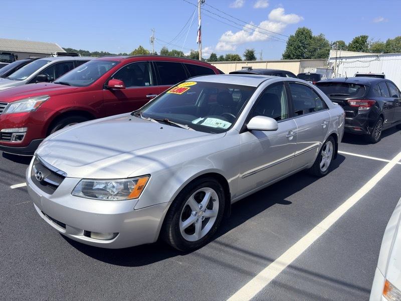 Hyundai Sonata SE XM 2007