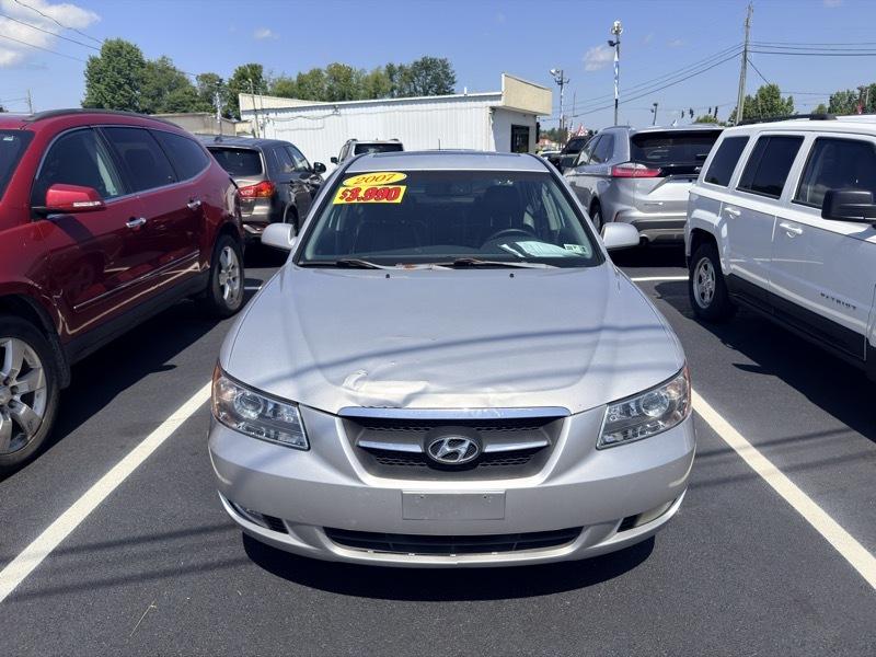 Hyundai Sonata SE XM 2007