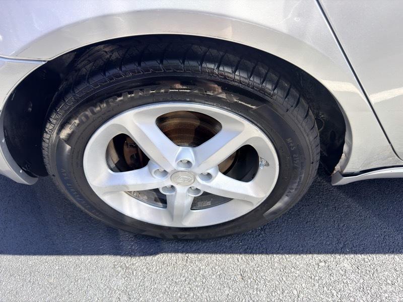 Hyundai Sonata SE XM 2007