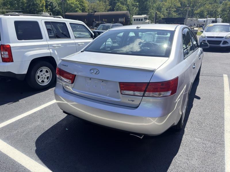 Hyundai Sonata SE XM 2007