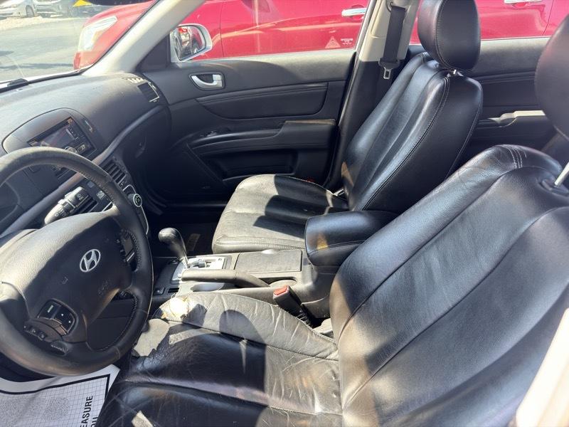 Hyundai Sonata SE XM 2007