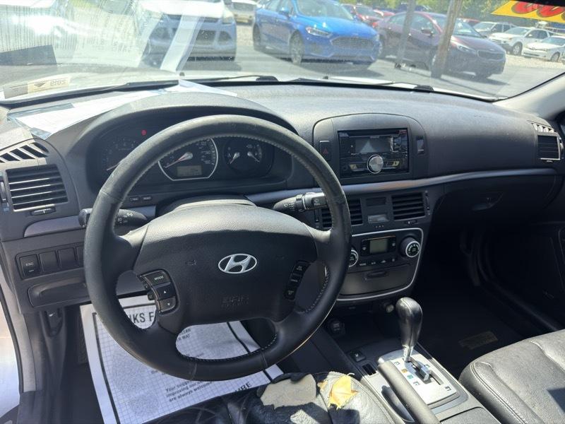 Hyundai Sonata SE XM 2007