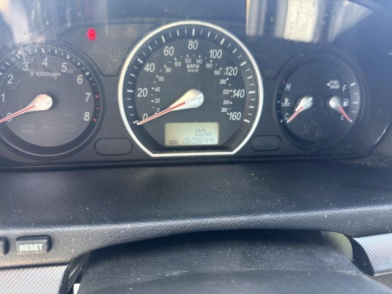Hyundai Sonata SE XM 2007