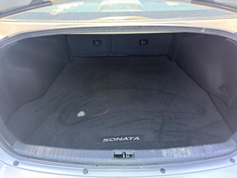 Hyundai Sonata SE XM 2007