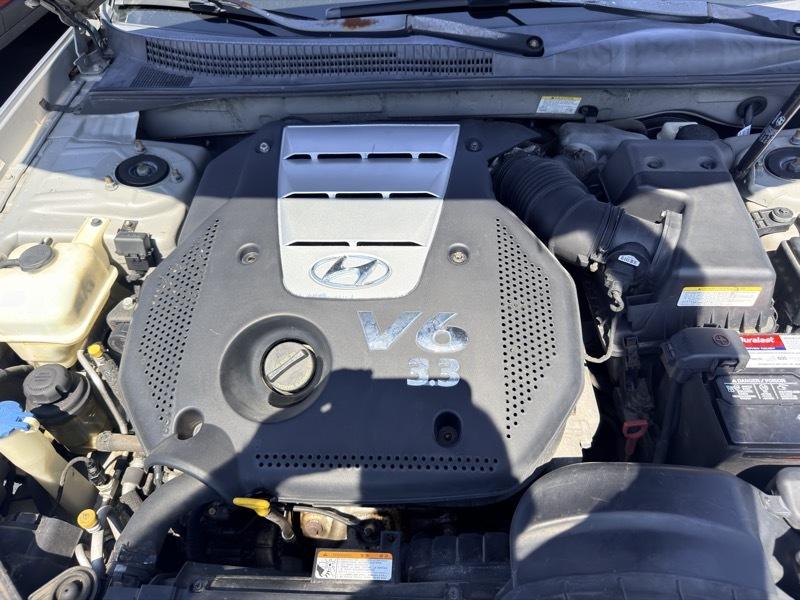 Hyundai Sonata SE XM 2007