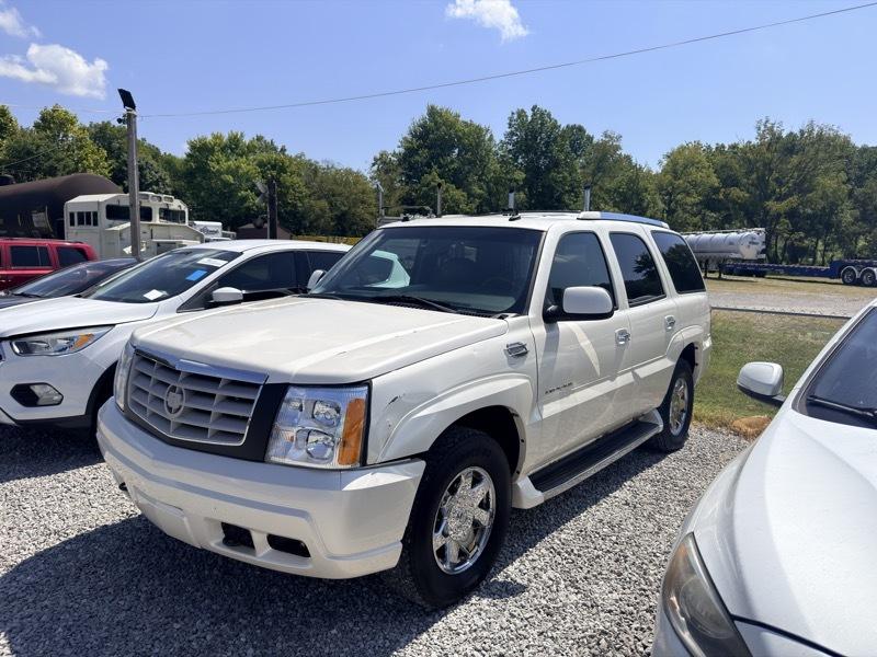 2004 Cadillac Escalade AWD