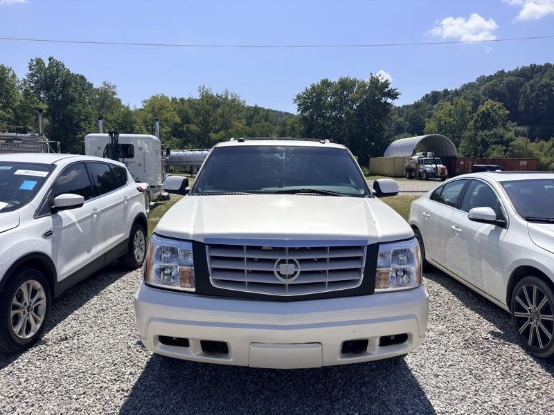 Cadillac Escalade AWD 2004