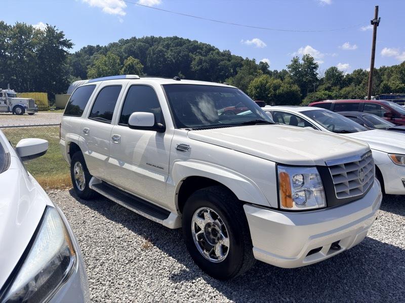 Cadillac Escalade AWD 2004