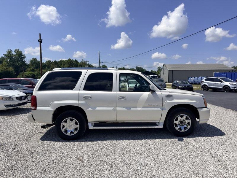 Cadillac Escalade AWD 2004