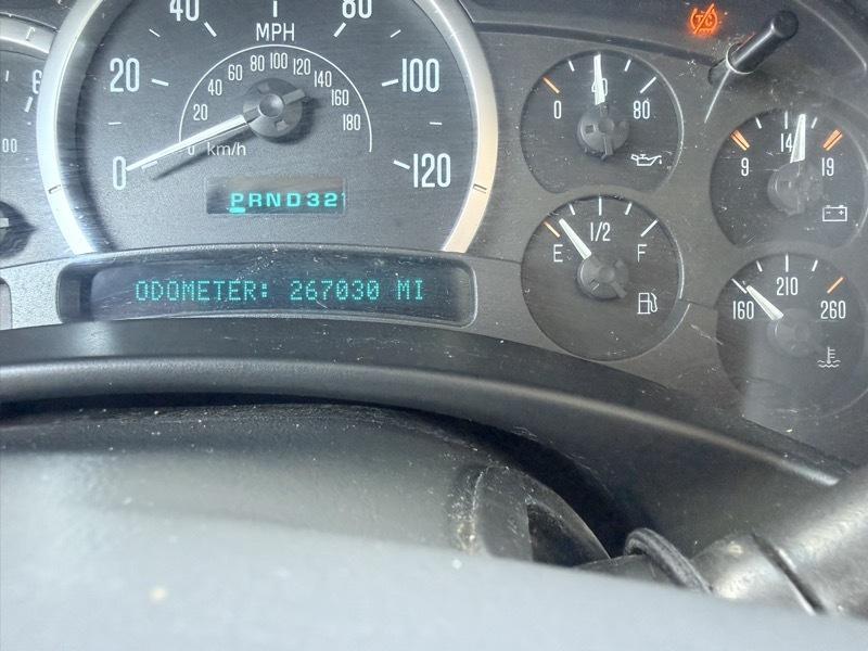 Cadillac Escalade AWD 2004