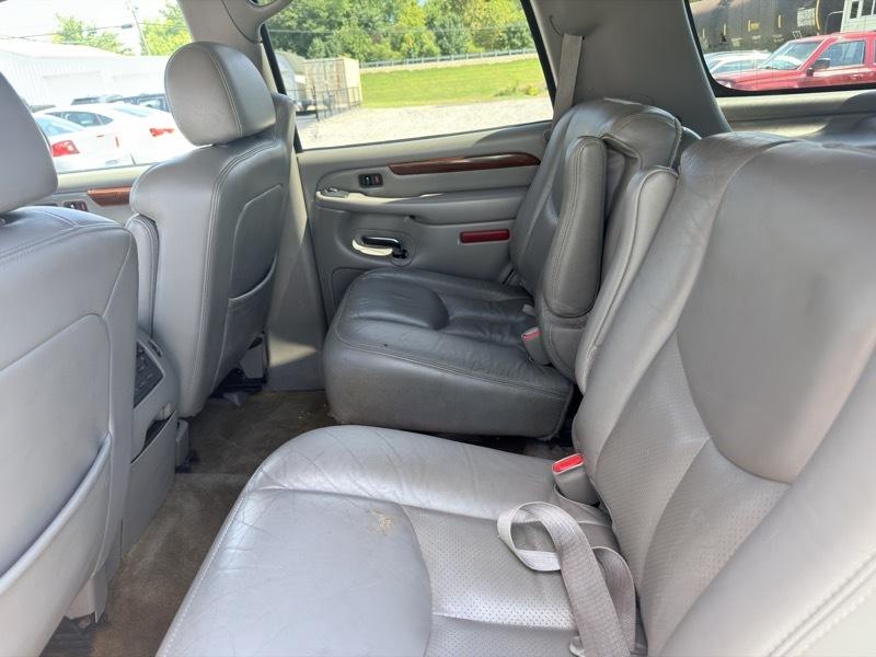 Cadillac Escalade AWD 2004