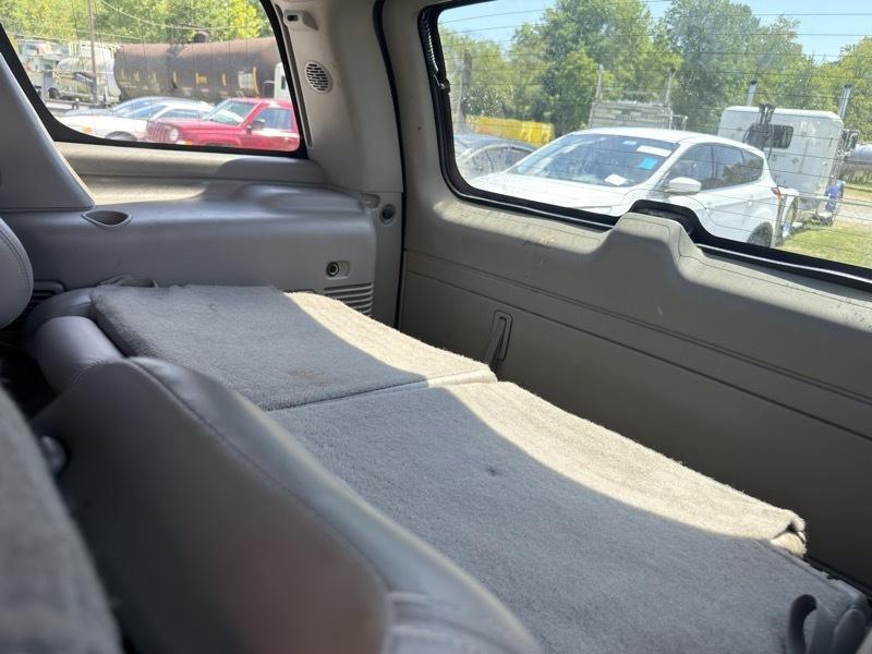 Cadillac Escalade AWD 2004