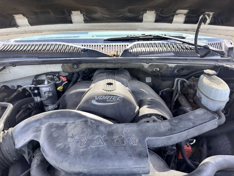 Cadillac Escalade AWD 2004