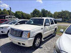 2004 Cadillac Escalade 
