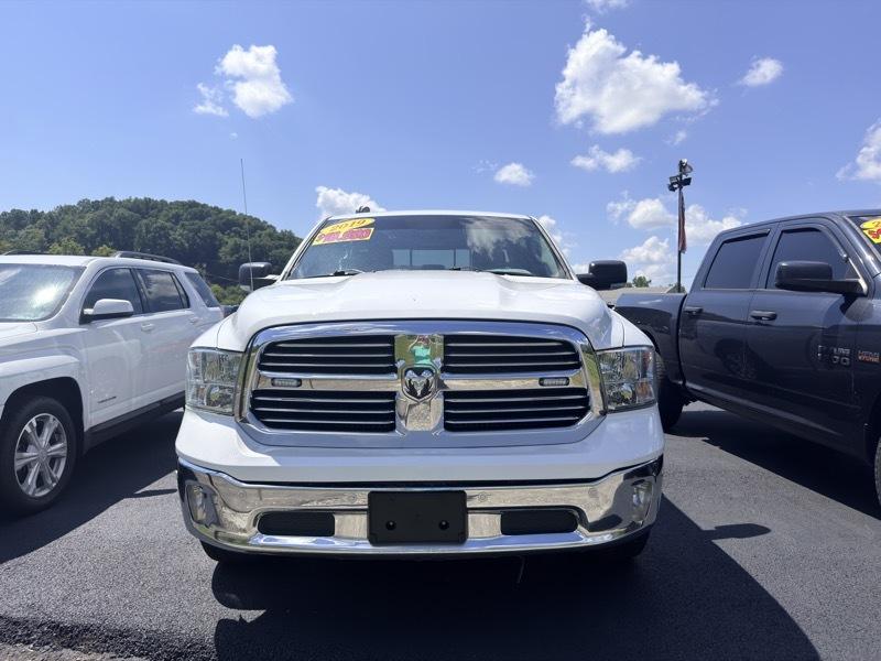 RAM 1500 Classic Tradesman Quad Cab 4WD 2019