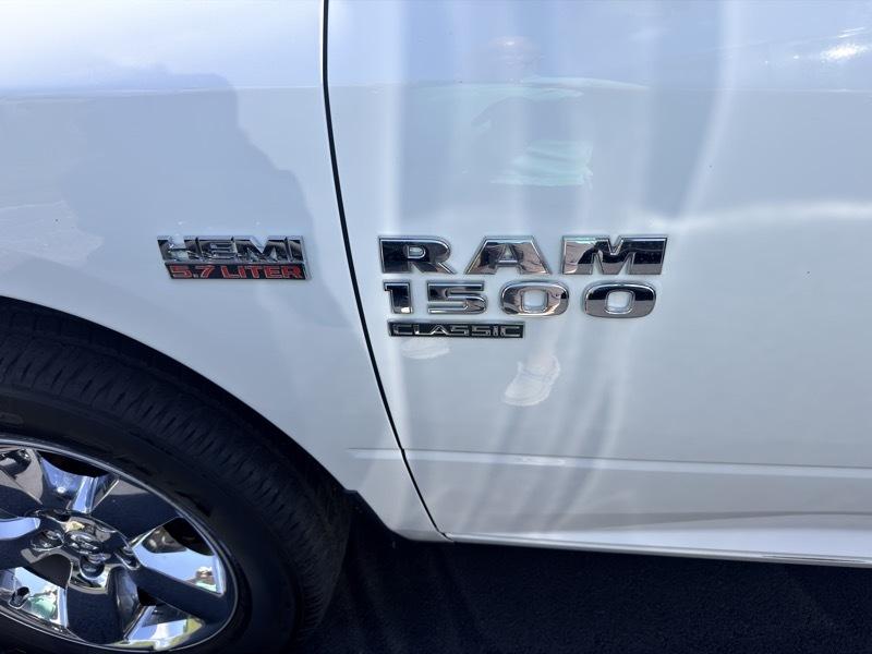 RAM 1500 Classic Tradesman Quad Cab 4WD 2019