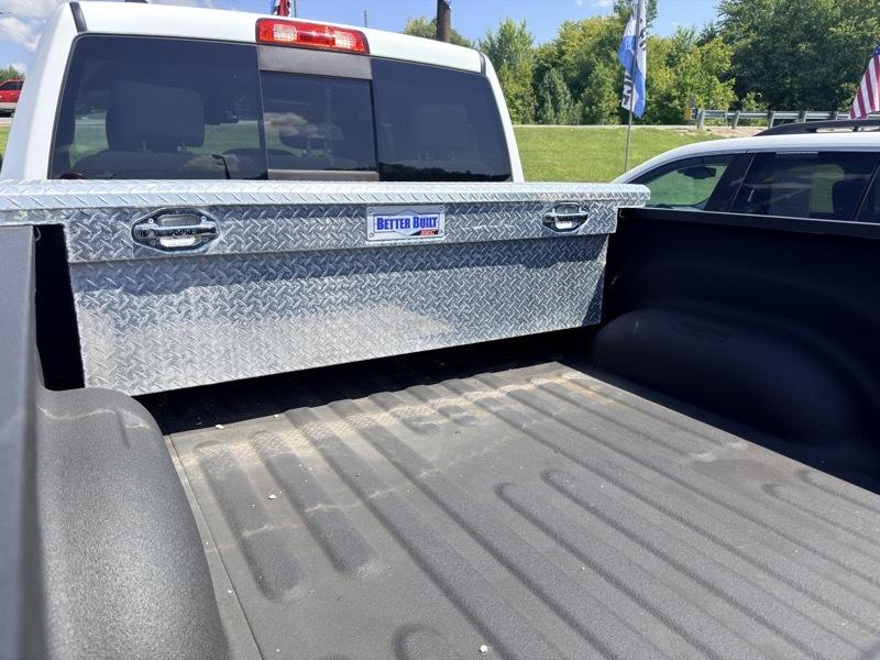 RAM 1500 Classic Tradesman Quad Cab 4WD 2019