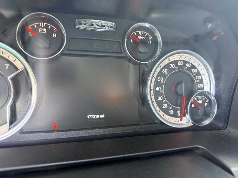 RAM 1500 Classic Tradesman Quad Cab 4WD 2019