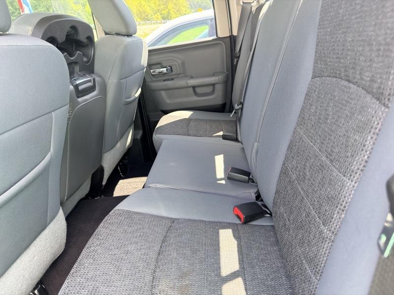 RAM 1500 Classic Tradesman Quad Cab 4WD 2019
