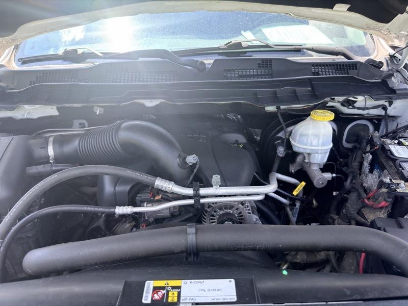 RAM 1500 Classic Tradesman Quad Cab 4WD 2019