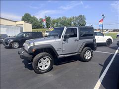 2013 Jeep Wrangler 