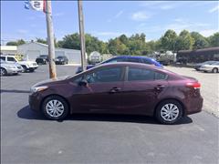 2018 Kia Forte 
