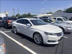 2016 Chevrolet Impala 