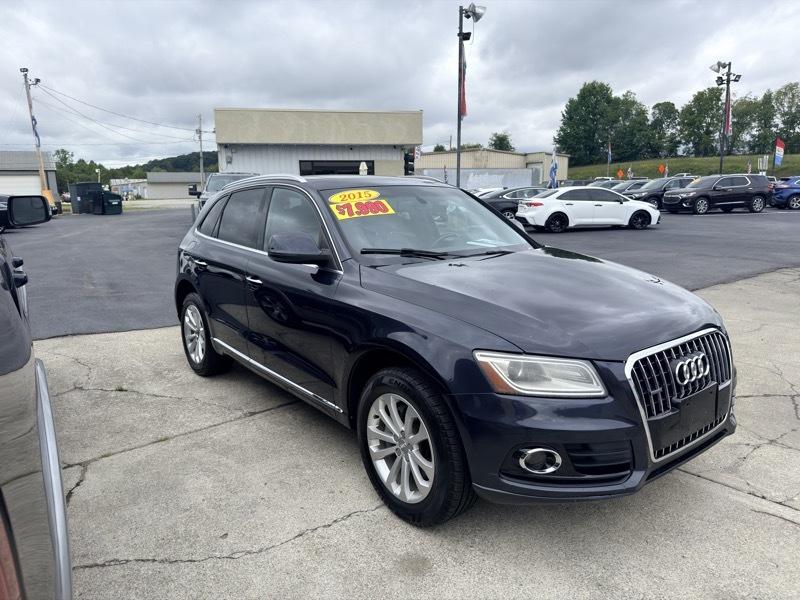 2015 Audi Q5 2.0T Premium Plus quattro