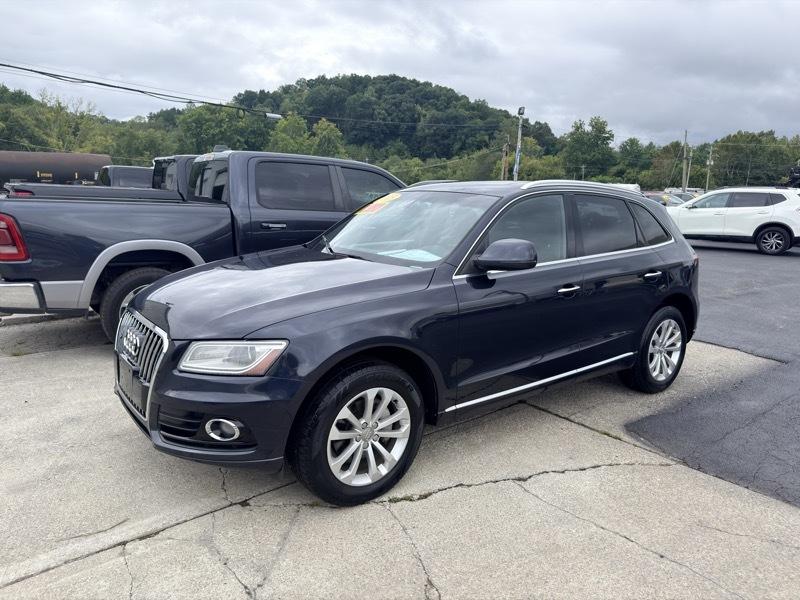 Audi Q5 2.0T Premium Plus quattro 2015