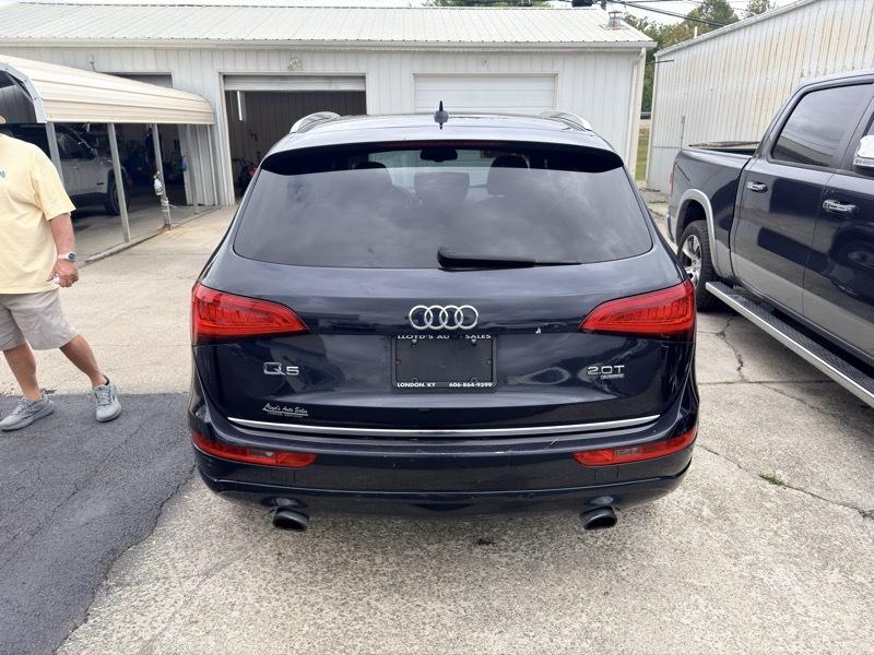 Audi Q5 2.0T Premium Plus quattro 2015