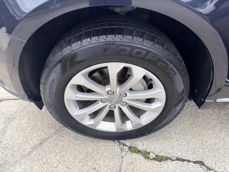 Audi Q5 2.0T Premium Plus quattro 2015