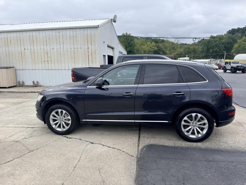Audi Q5 2.0T Premium Plus quattro 2015