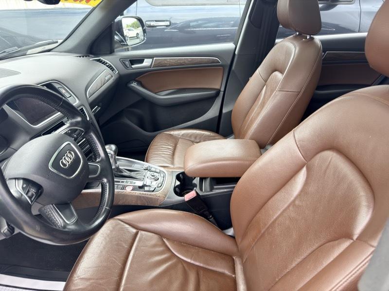 Audi Q5 2.0T Premium Plus quattro 2015