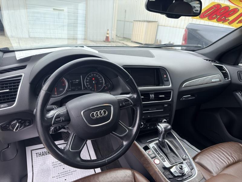 Audi Q5 2.0T Premium Plus quattro 2015