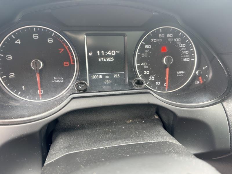 Audi Q5 2.0T Premium Plus quattro 2015