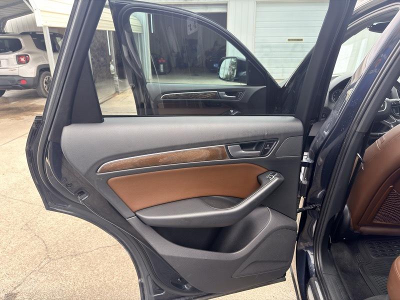 Audi Q5 2.0T Premium Plus quattro 2015