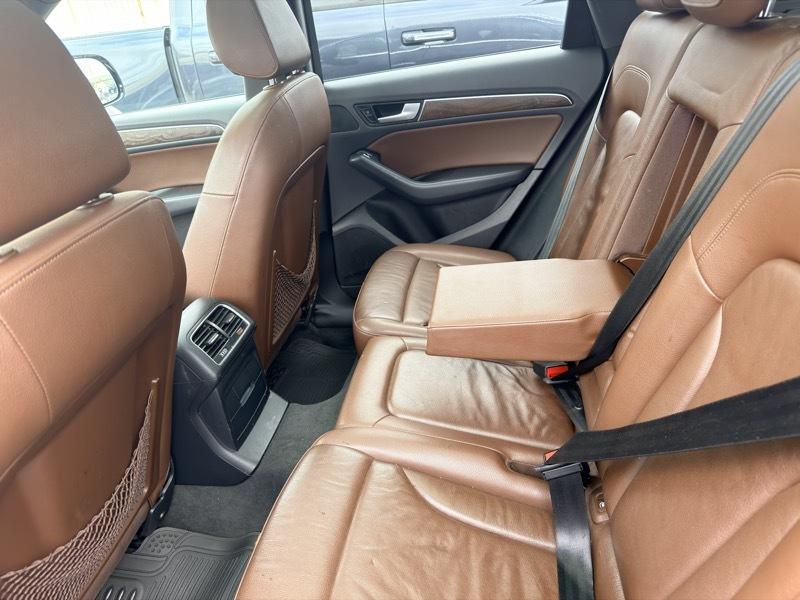 Audi Q5 2.0T Premium Plus quattro 2015