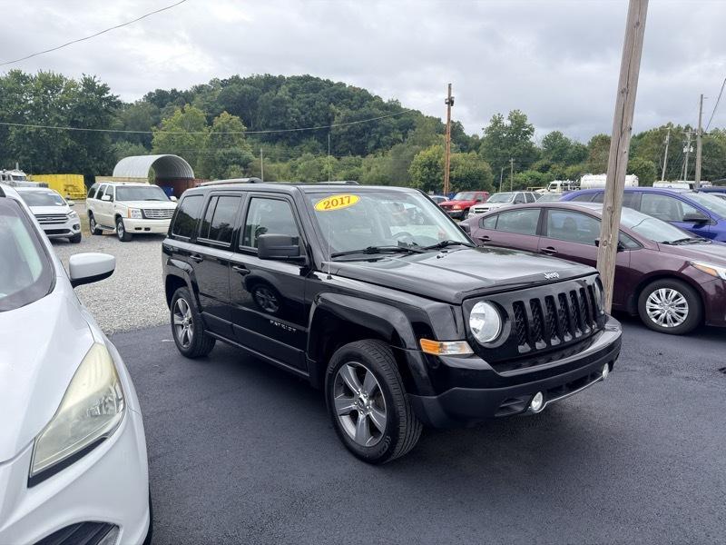 Jeep Patriot Latitude 2WD 2017