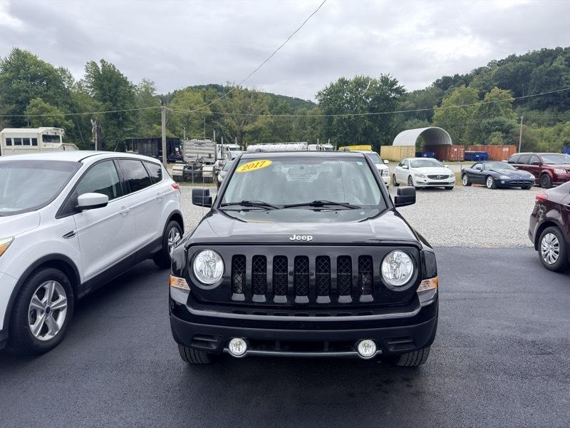 Jeep Patriot Latitude 2WD 2017