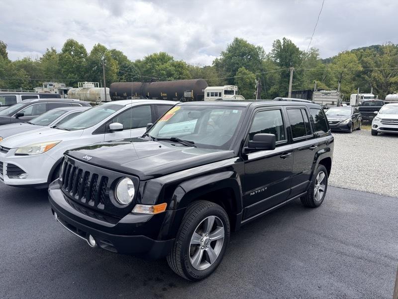 Jeep Patriot Latitude 2WD 2017