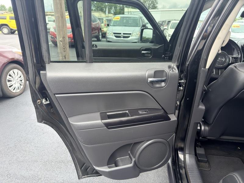 Jeep Patriot Latitude 2WD 2017