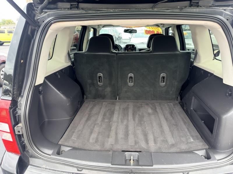 Jeep Patriot Latitude 2WD 2017