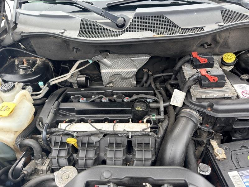 Jeep Patriot Latitude 2WD 2017