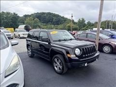 2017 Jeep Patriot 