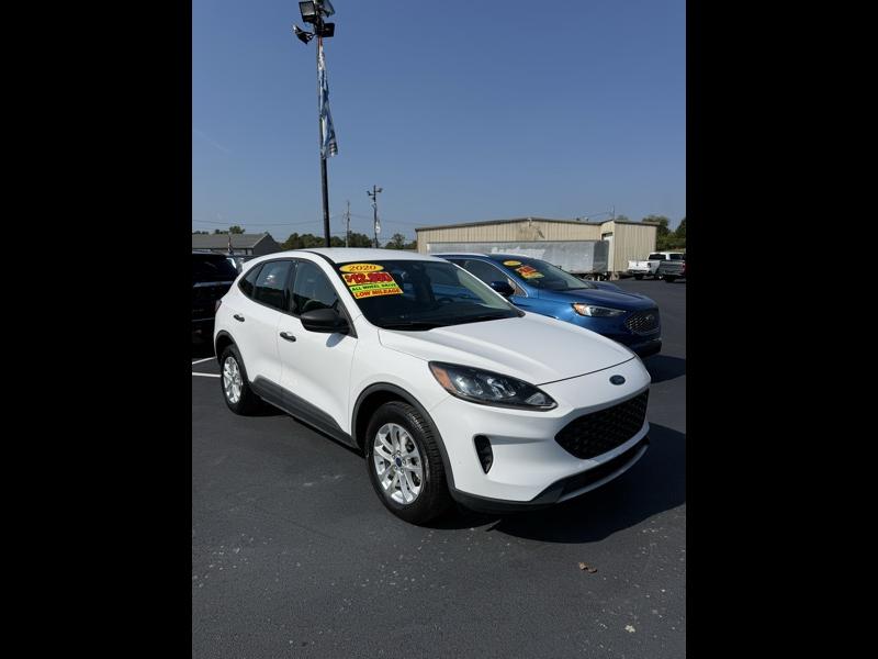 Ford Escape S AWD 2020