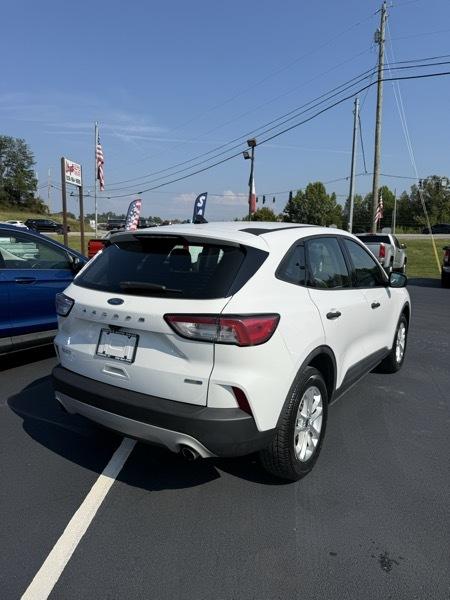 Ford Escape S AWD 2020