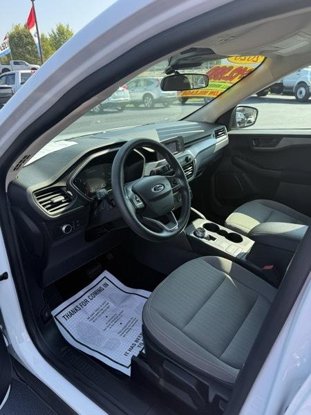 Ford Escape S AWD 2020