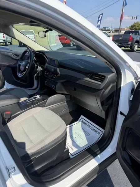 Ford Escape S AWD 2020