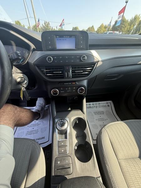 Ford Escape S AWD 2020