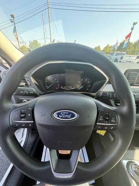 Ford Escape S AWD 2020